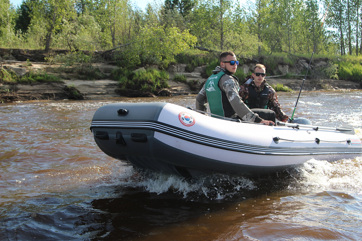 Лодка MISHIMO LITE DF 390 в Москве