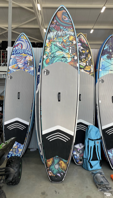 SUP (САП) ДОСКА RAIDEX I BOARD 11’ (332СМ) N 29 в Москве