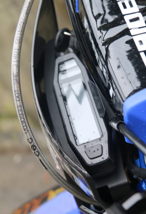 Кроссовый мотоцикл FAIDET NC300S EFI ULTRA KKE в Москве Кроссовый мотоцикл FAIDET NC300S EFI ULTRA KKE в Москве