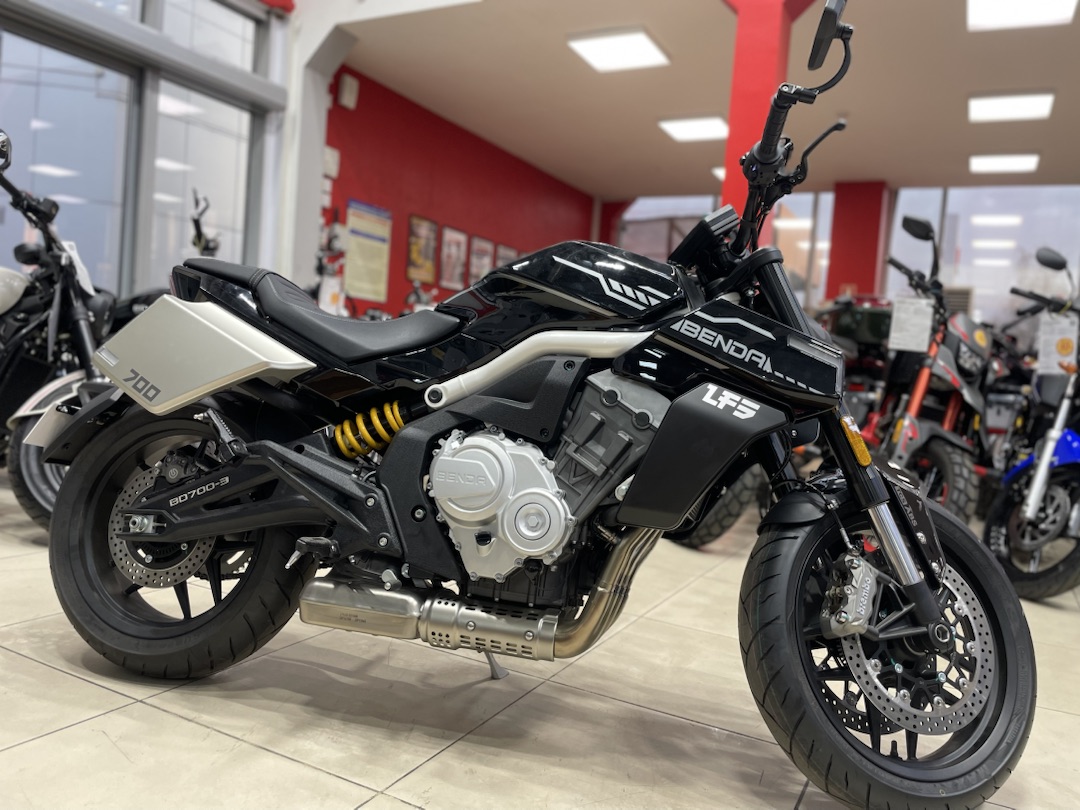 Мотоцикл Benda LFS 700 в Москве
