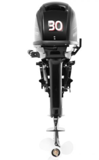 Лодочный мотор HIDEA HD30FHS в Москве