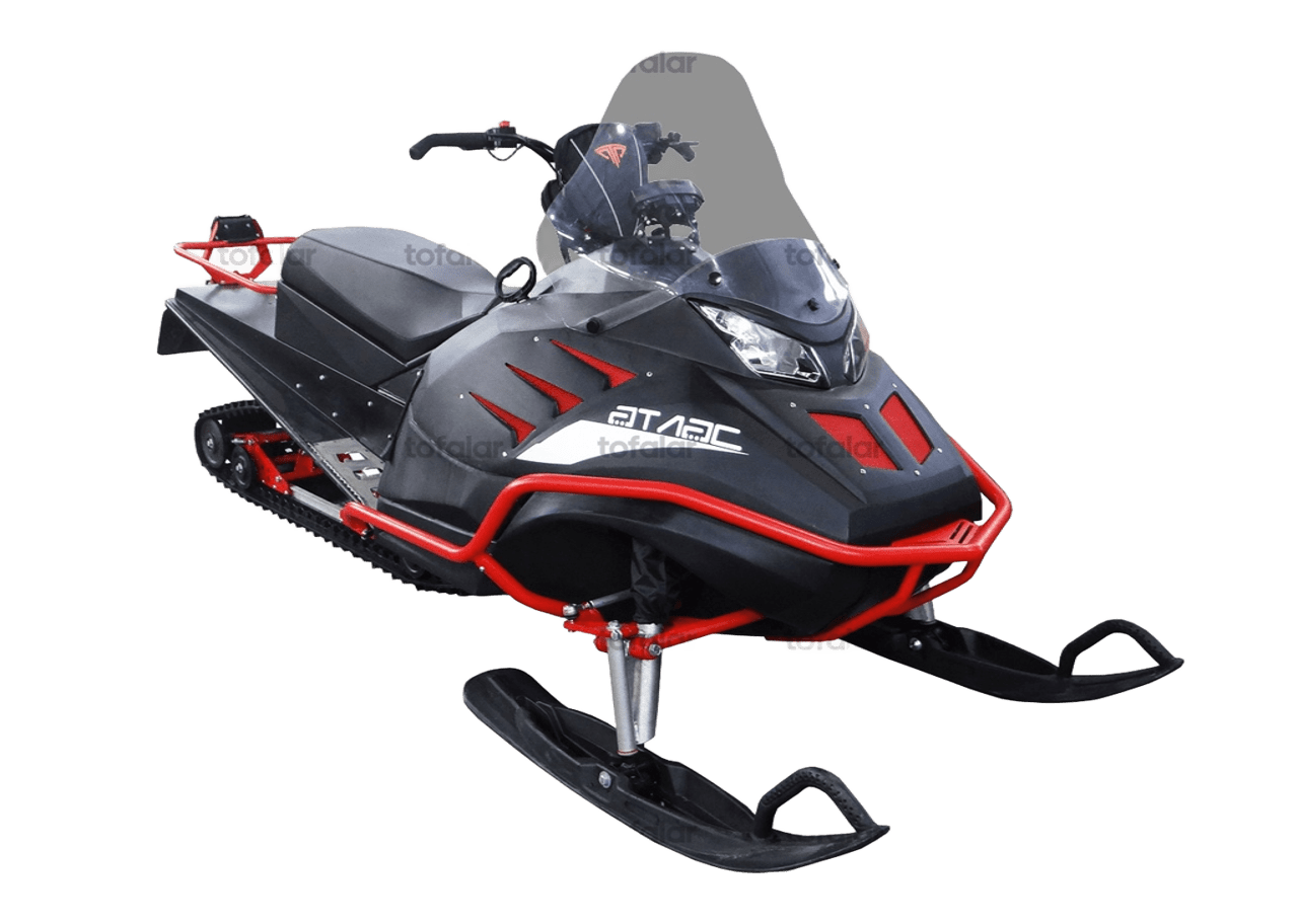 Снегоход ТОФАЛАР АТЛАС 500 в Москве