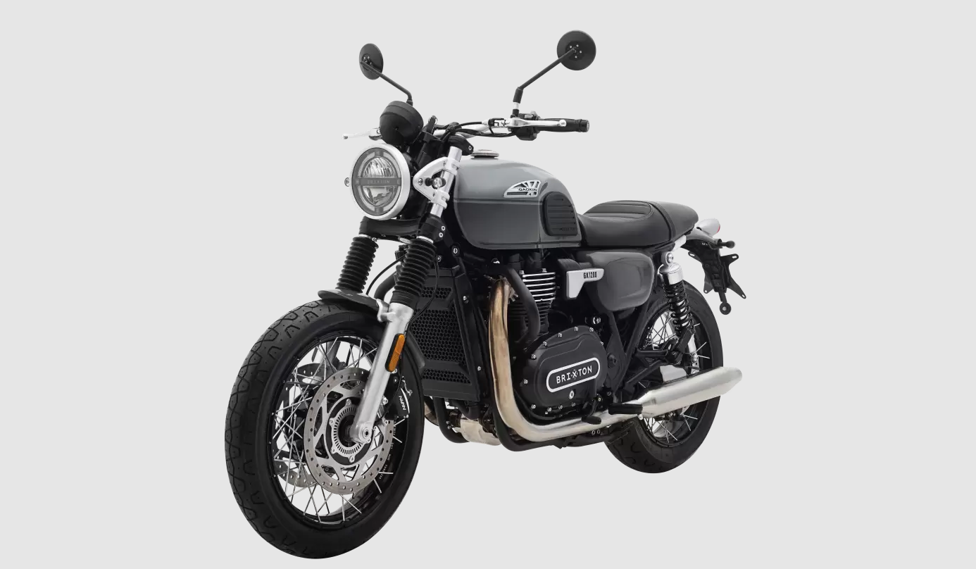 Мотоцикл GAOKIN GK 1200 в Москве