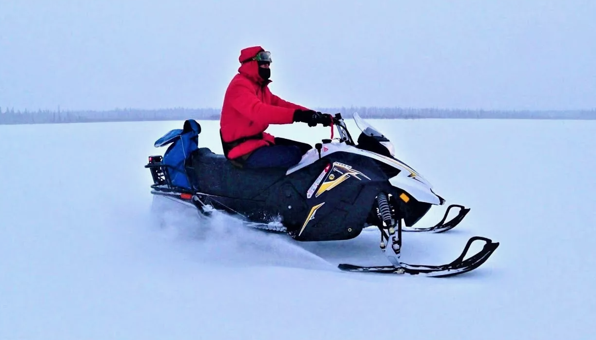 Снегоход STELS КАПИТАН S150 Б/У в Москве Снегоход STELS КАПИТАН S150 Б/У в Москве