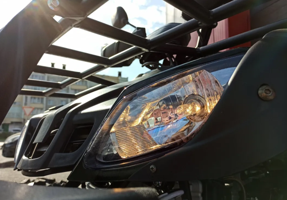 Квадроцикл PROMAX ATV 250 PRO (2025) в Москве