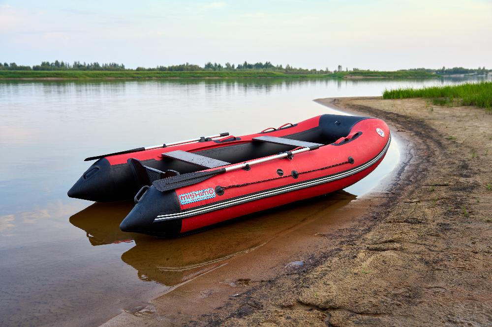 Лодка MISHIMO LITE 360 в Москве