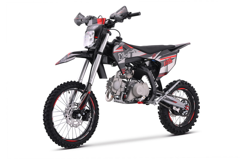 Питбайк YACOTA H5 125 в Москве