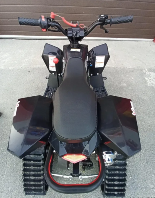 Квадроцикл PROMAX SNOW-RRO 150 + зимний комплект в Москве