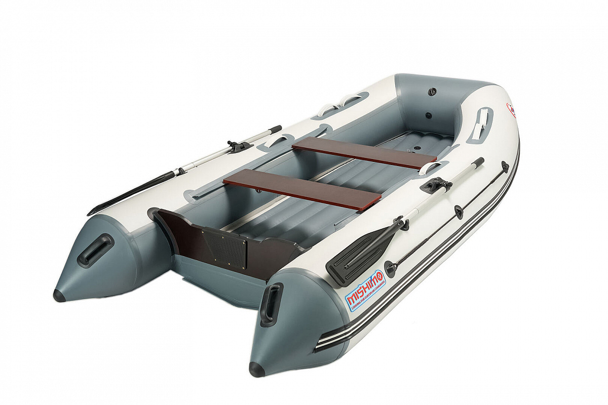 Лодка MISHIMO LITE 370 в Москве