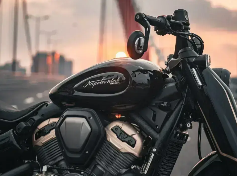 Мотоцикл Benda Napoleon 500 в Москве