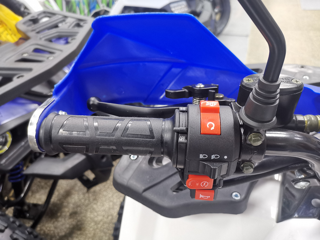 Квадроцикл PROMAX WILD 175 LUX в Москве