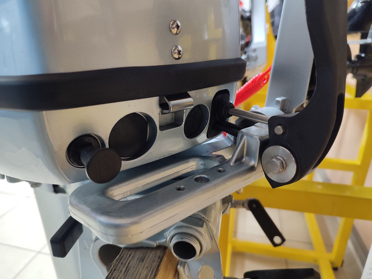 Лодочный мотор PROMAX SP9.9FHS (15) EXTRA в Москве