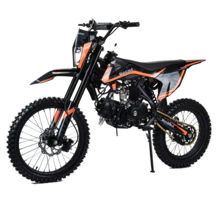 Питбайк MOTOLAND (МОТОЛЕНД) 150 GF150 E 19/16 в Москве