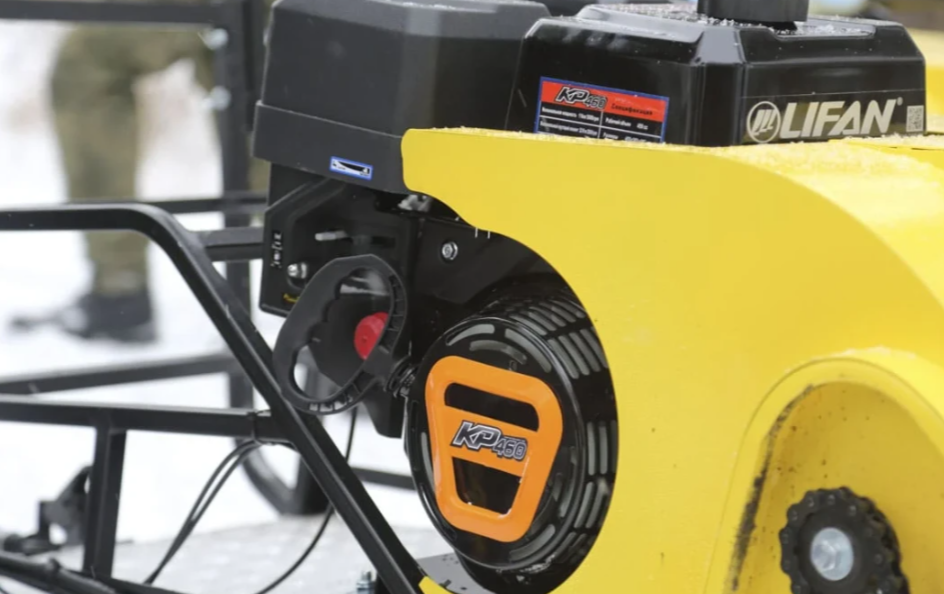 Мотобуксировщик РЫБАК PK 13 л.с. (короткая база 1230мм) в Москве