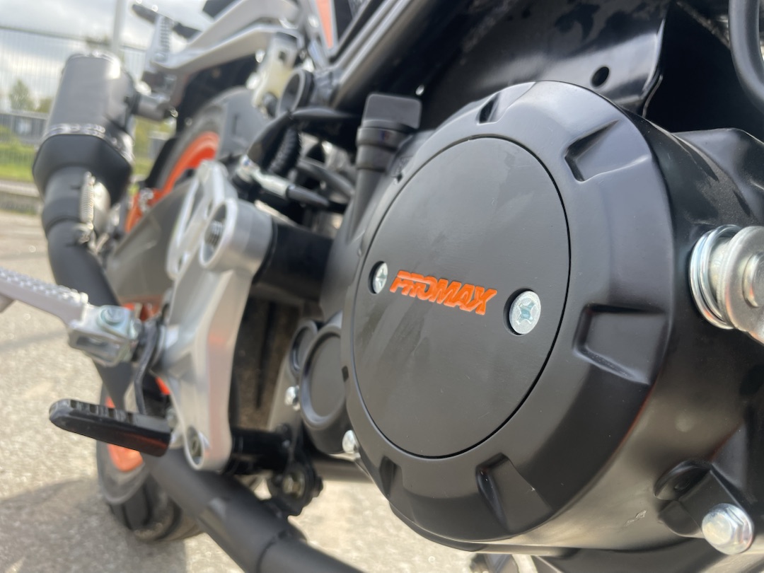 Мопед PROMAX CB150R (49) в Москве