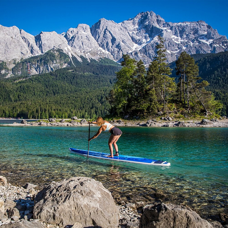 SUP (САП) Доска MISHIMO SPORT 12.6 в Москве SUP (САП) Доска MISHIMO SPORT 12.6 в Москве