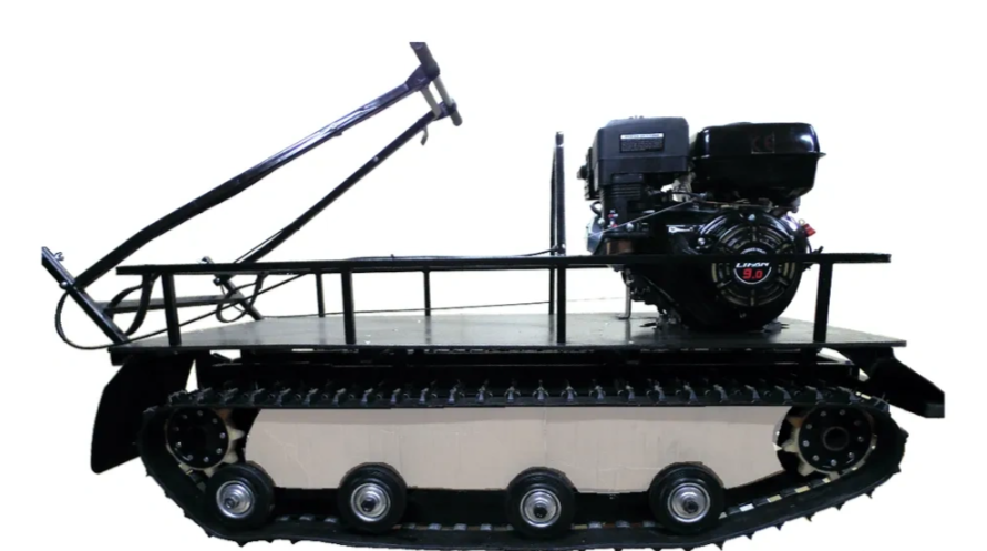 Мотобуксировщик AhtaR L 9 в Москве