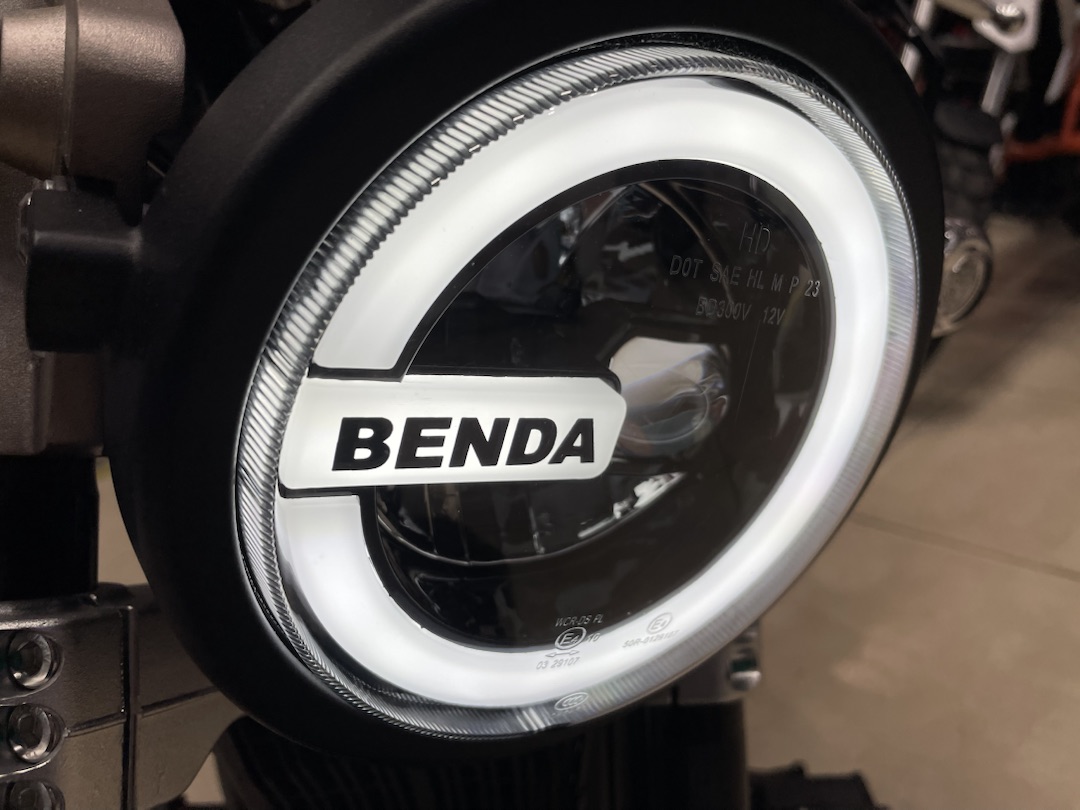 Мотоцикл Benda Chinchilla 300 в Москве