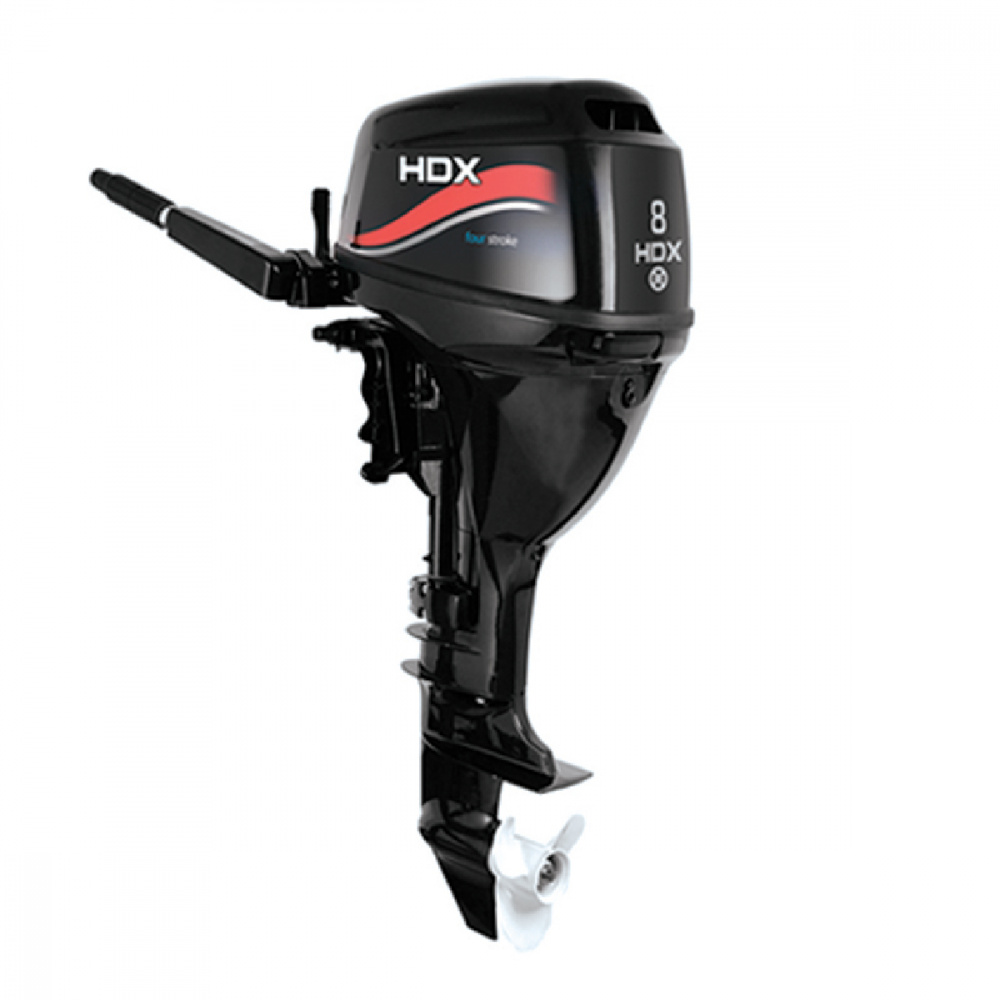 Лодочный мотор 4-х тактный HDX F 8 BMS в Москве