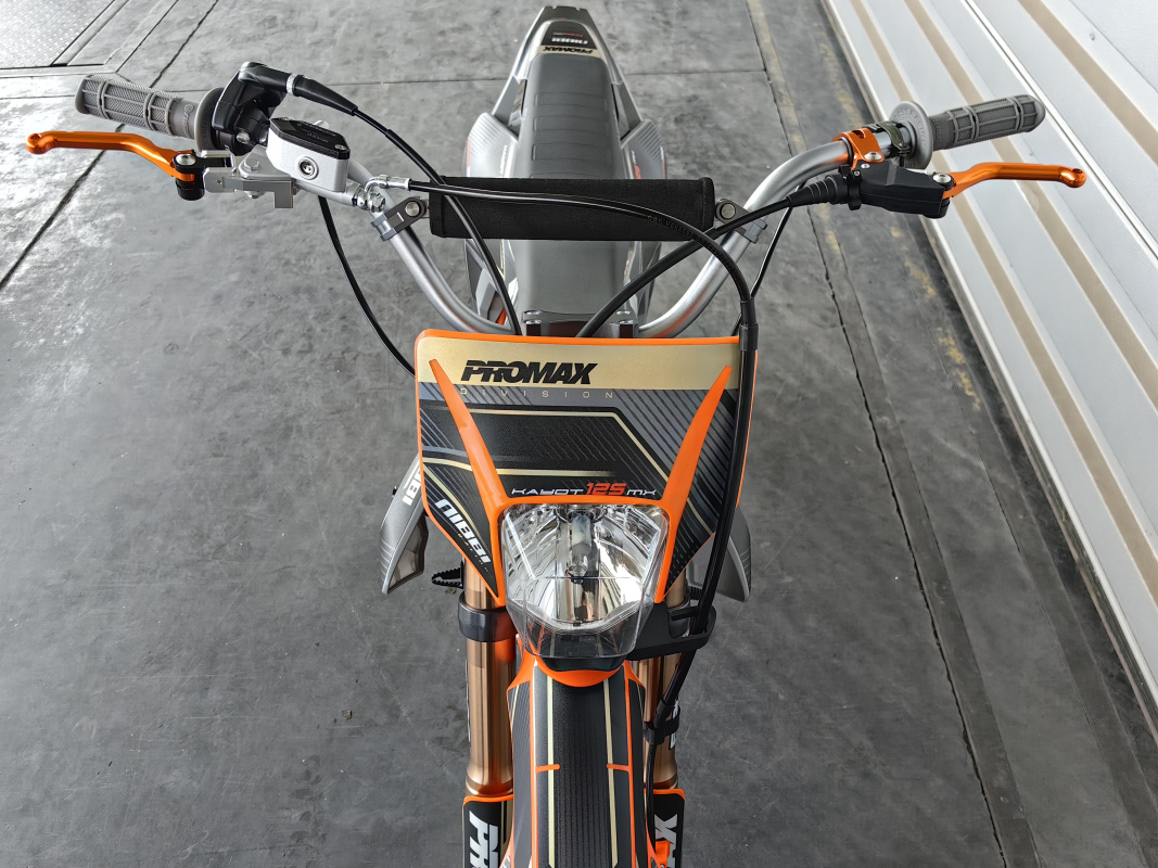 Питбайк PROMAX KAYOT 125E 14/12 в Москве