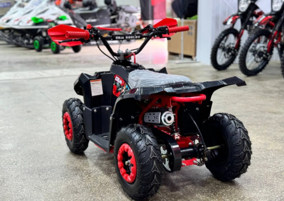 Квадроцикл GBM ROBLOX в Москве