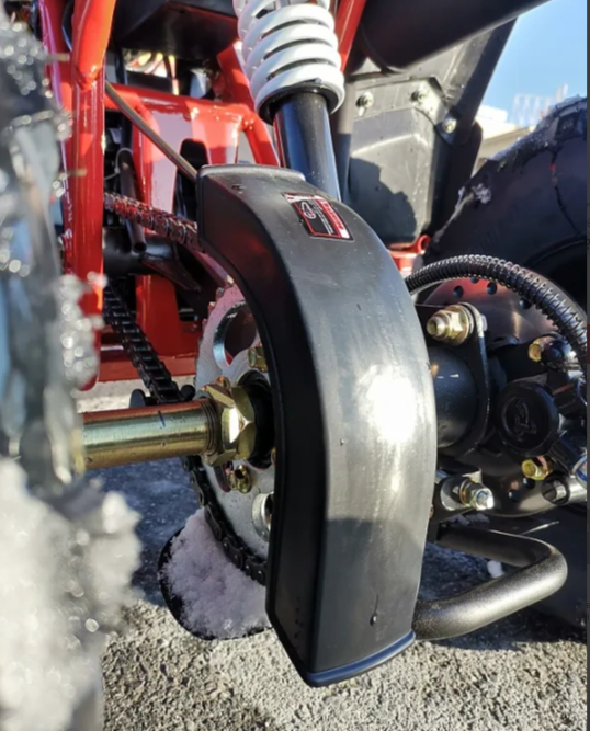 Квадроцикл GBM SHARP KIDS 125 в Москве