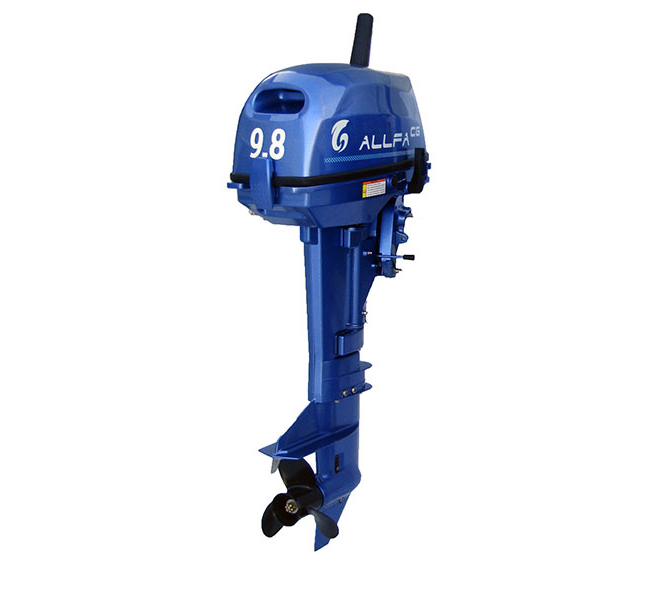 ЛОДОЧНЫЙ МОТОР ALLFA CG Т9,9 Limit в Москве