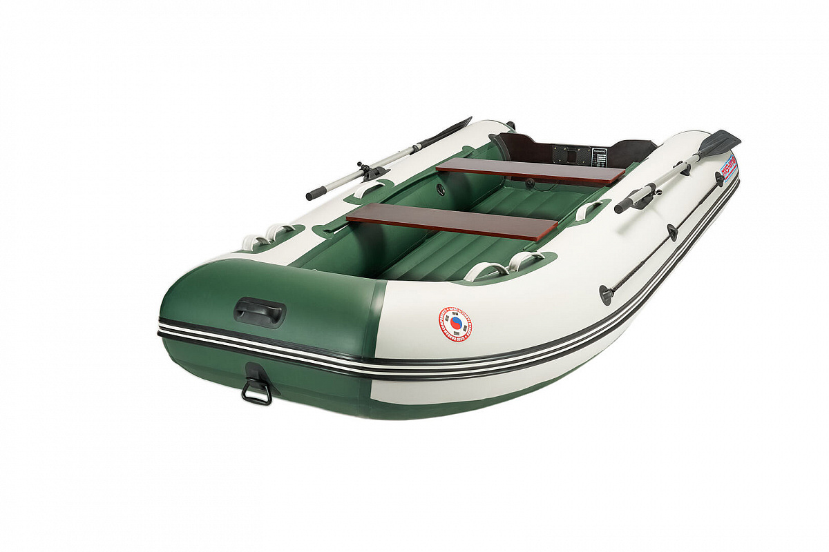 Лодка MISHIMO LITE 370 в Москве