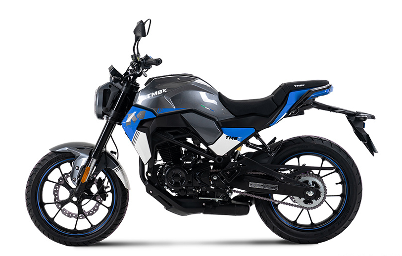 Мотоцикл TMBK MONTANA NG в Москве