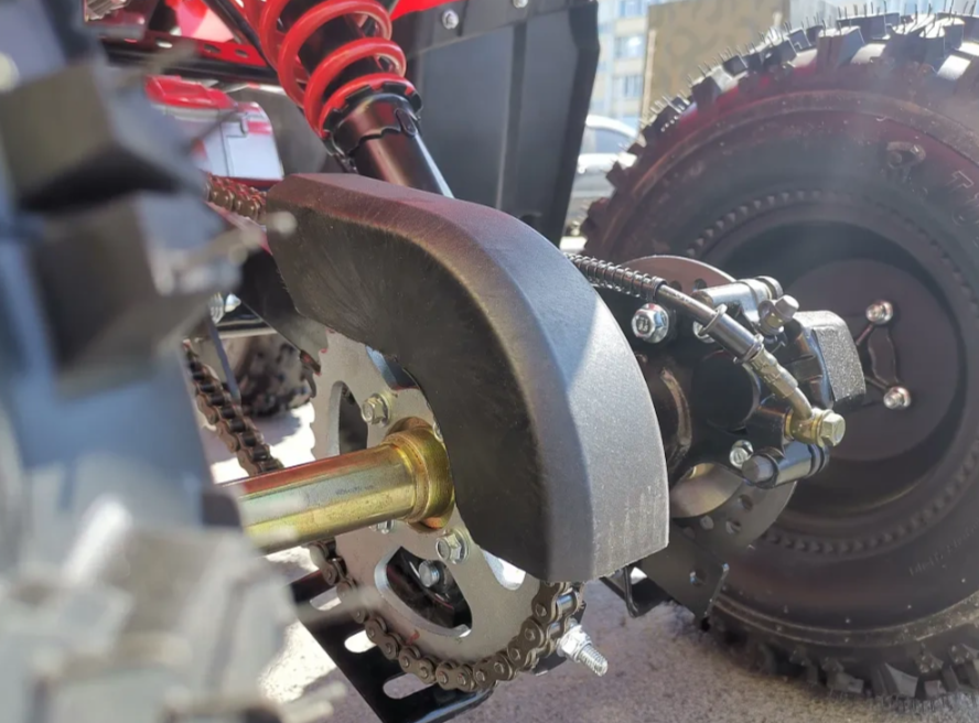 Квадроцикл PROMAX WILD 175 BASIC в Москве