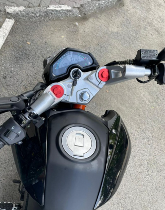 Мотоцикл NITRO 250 в Москве