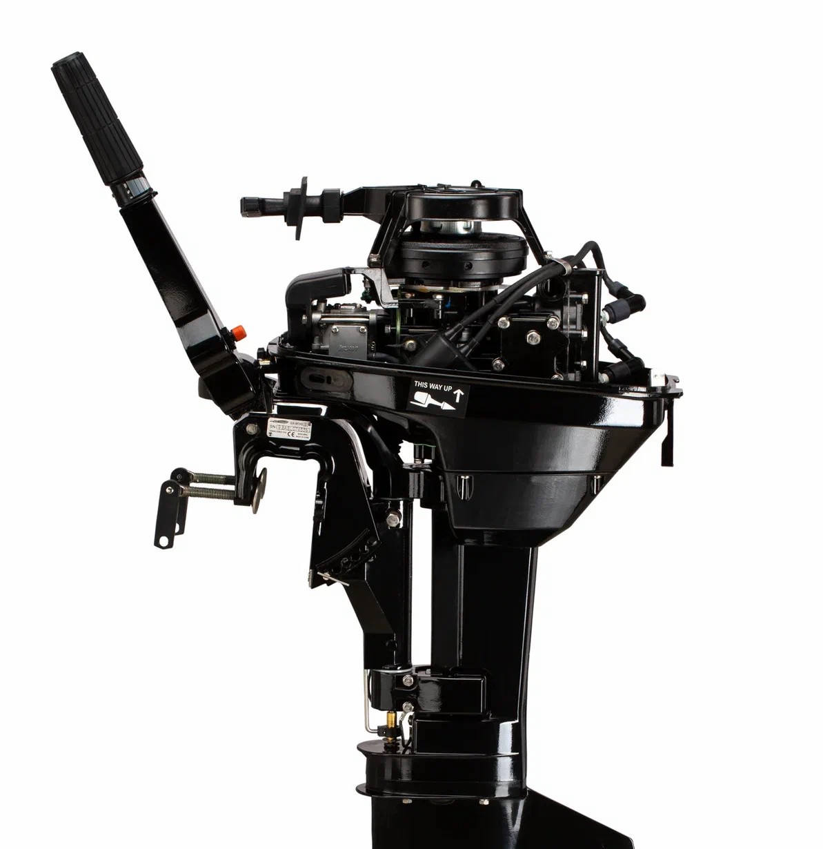 ЛОДОЧНЫЙ МОТОР GLADIATOR G9.8FHS в Москве