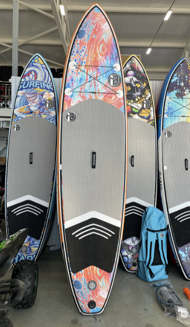 SUP (САП) ДОСКА RAIDEX I BOARD 11’ (332СМ) N 31 в Москве