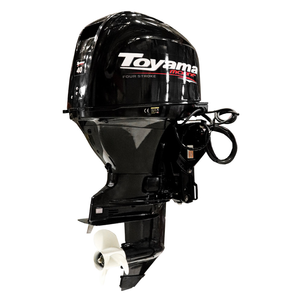 ЛОДОЧНЫЙ МОТОР TOYAMA F40FES-T-EFI в Москве