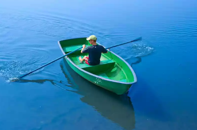 Стеклопластиковая Лодка Голавль в Москве