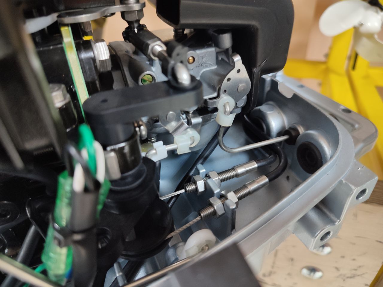 Лодочный мотор PROMAX SP9.9FHS (15) EXTRA в Москве