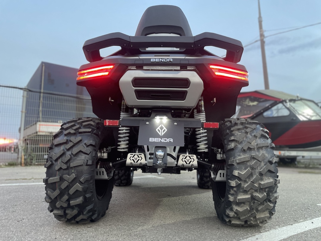 Квадроцикл BENDA Redstone 550 R2 в Москве