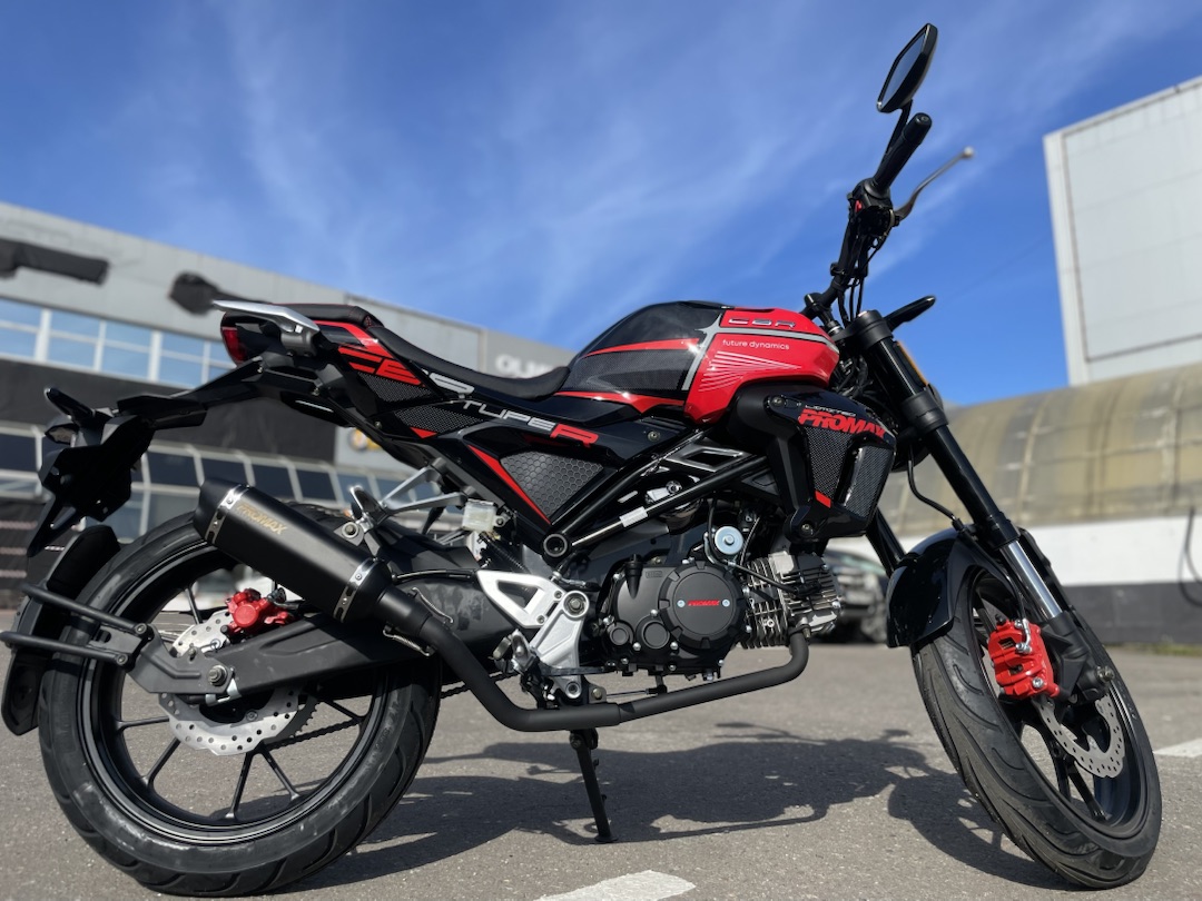 Мопед PROMAX CB150R (49) в Москве