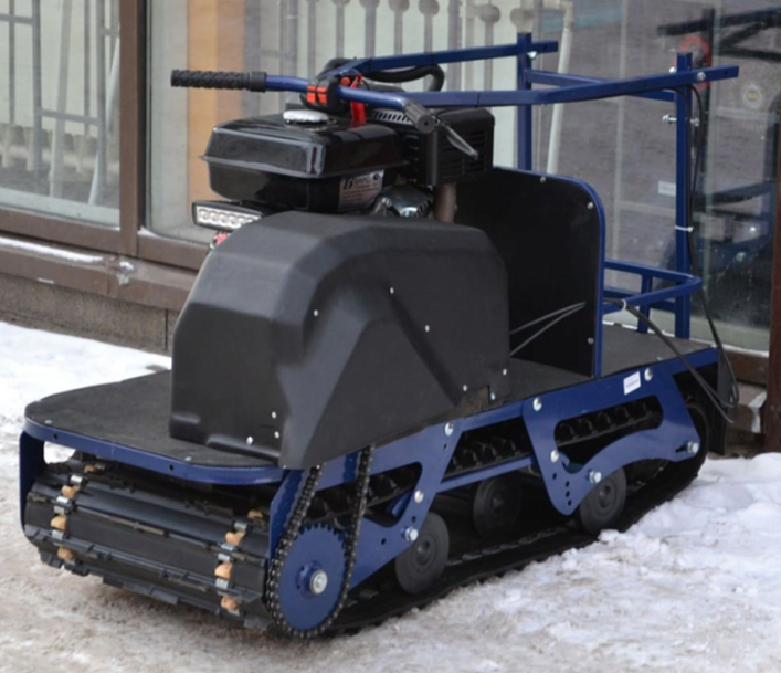 Мотобуксировщик БАРС ПАРТИЗАН 9 л.с. в Москве