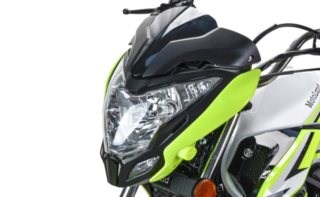 Мотоцикл MOTOLAND (МОТОЛЕНД) 200 SPRINT в Москве