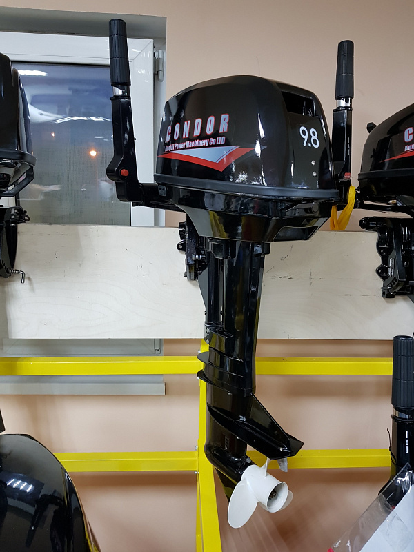 Лодочный мотор Condor T9,8HS в Москве
