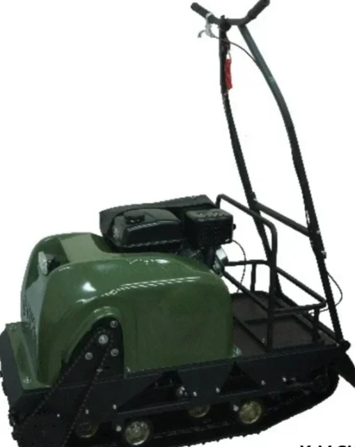 Мотобуксировщик PAXUS 500 AVANT MINI (1200 мм.), 9 л.с. HONDA в Москве