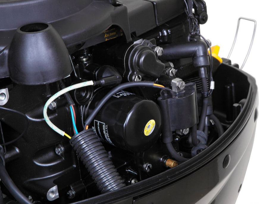 Лодочный мотор MARLIN MF 9.9 AWHBS в Москве