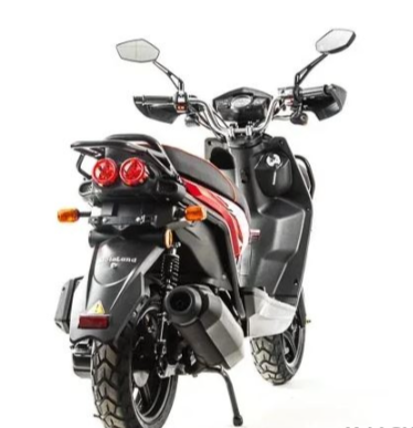 Скутер MOTOLAND (МОТОЛЕНД) BWS150 в Москве