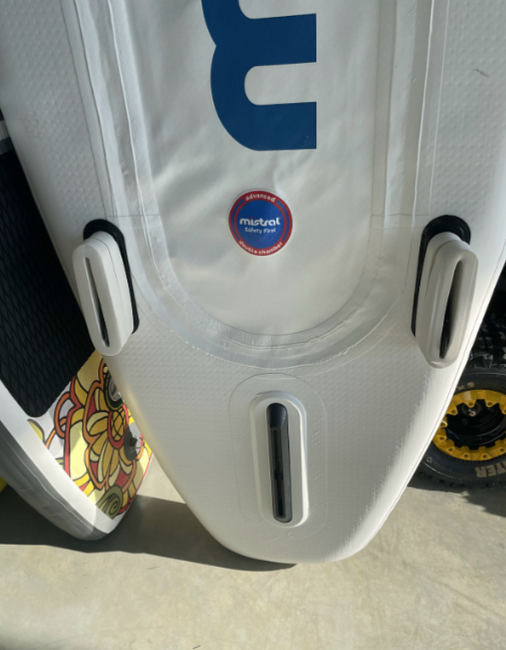 SUP ДОСКА-КАЯК 2 В 1 RAIDEX MISTRAL 10.6’ (320СМ) N 14 в Москве