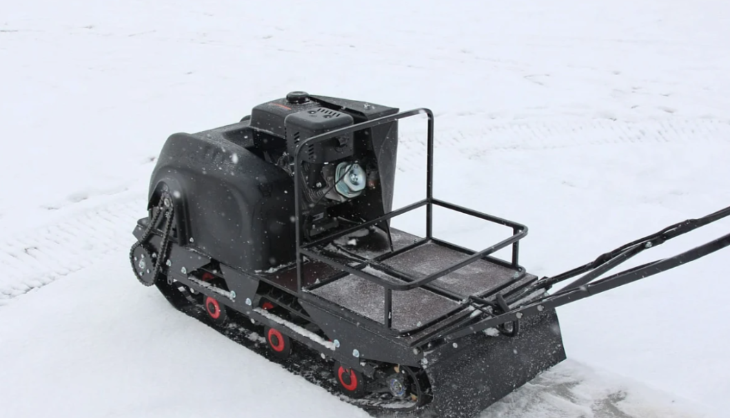 Мотобуксировщик PAXUS 550 AVANT 9 л.с. HONDA в Москве