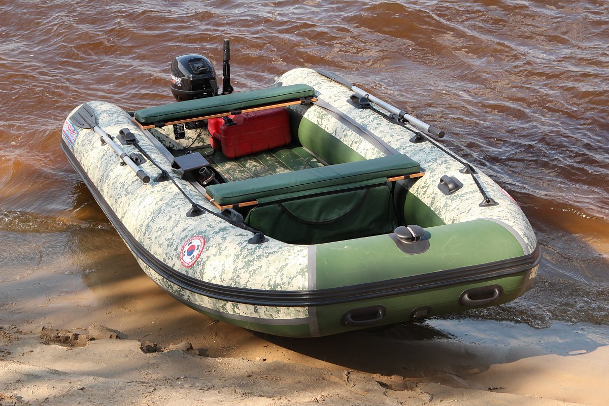 Лодка MISHIMO PRO 335 в Москве