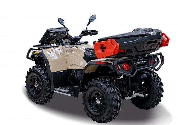 Квадроцикл HISUN TACTIC 550-/EXTREME EDITION/ в Москве