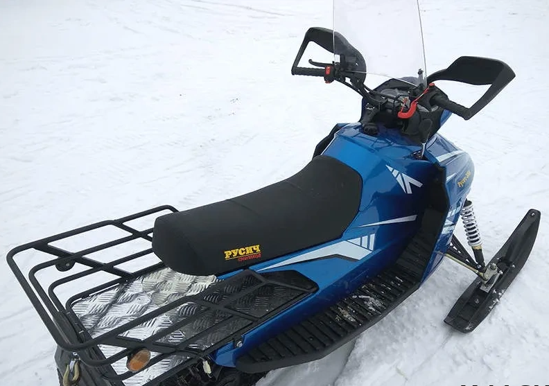 Снегоход РУСИЧ 200A в Москве Снегоход РУСИЧ 200A в Москве