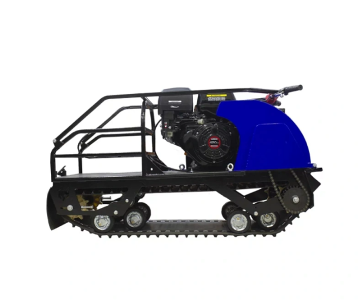 Мотобуксировщик POMOR L-500 PRO (NM) K20 в Москве